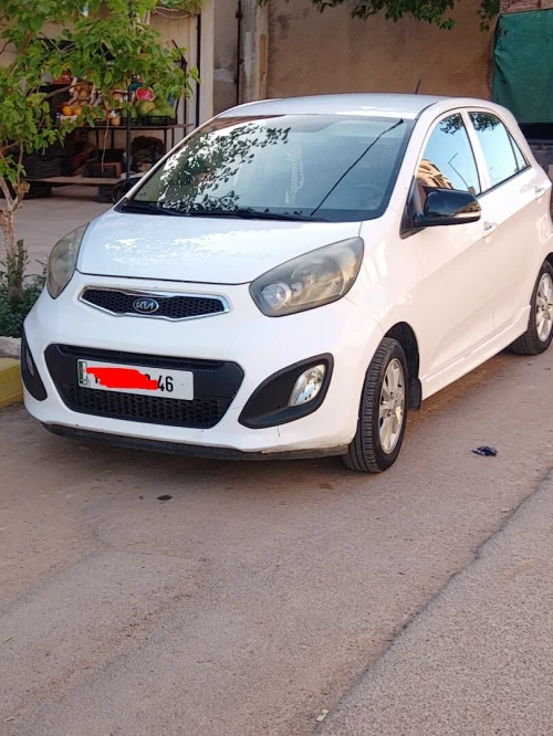 Kia Picanto 2013 Style