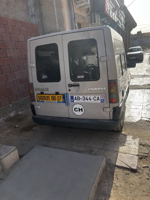 Renault Express 1995 Express