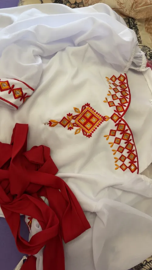 Robe kabyle