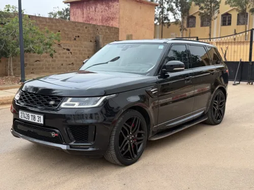 Land Rover Range Sport 2018 Range Sport