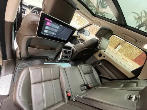 Land Rover Range Sport 2018 Range Sport