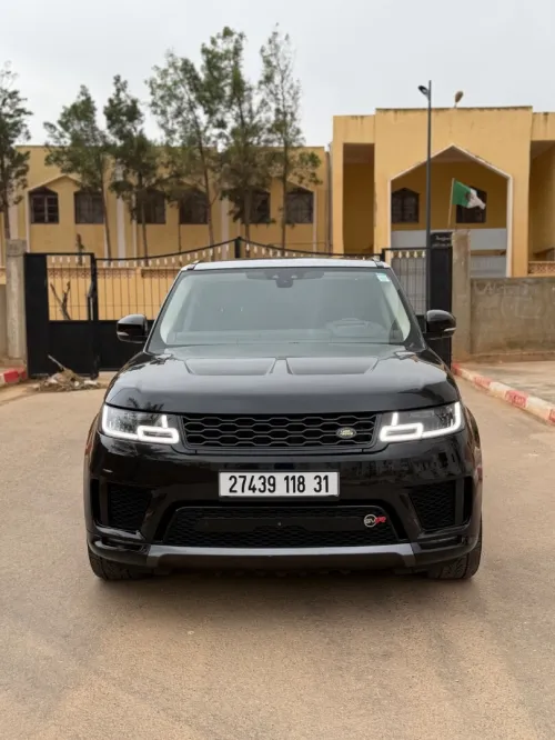 Land Rover Range Sport 2018 Range Sport