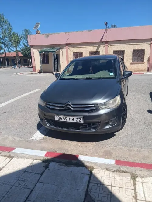 Citroen C Elysée 2013 C Elysée