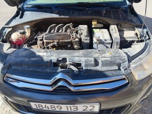 Citroen C Elysée 2013 C Elysée