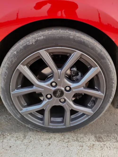 Ford Fiesta 2022 St line