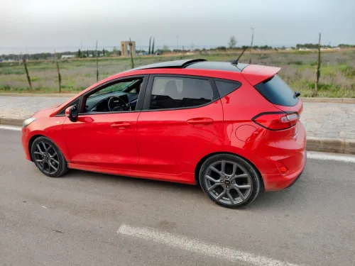 Ford Fiesta 2022 St line
