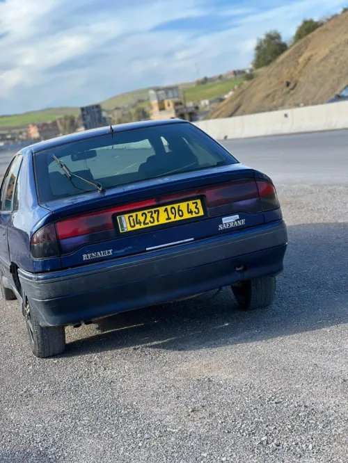 Renault Safrane 1996 Safrane