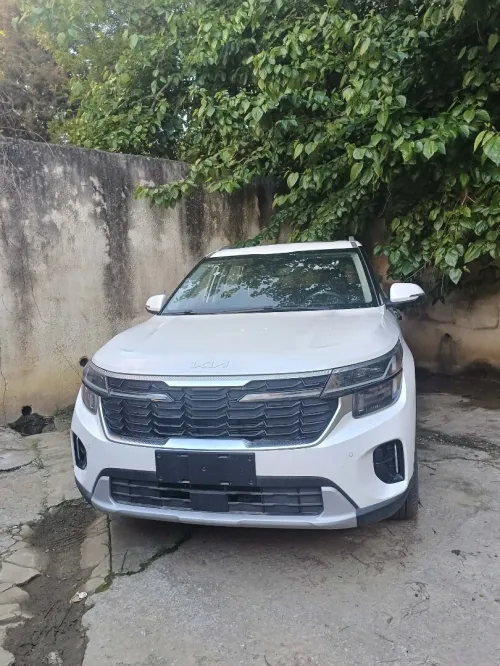 Kia Seltos 2026 Luxury