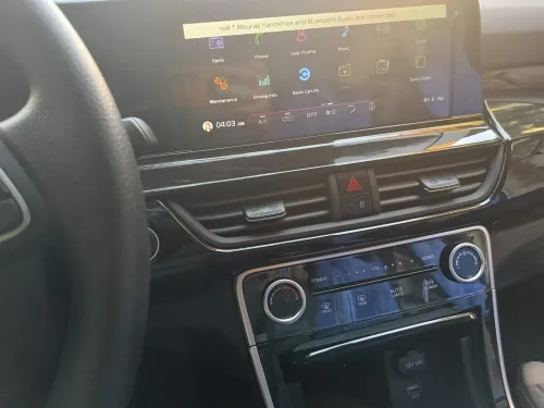 Kia Seltos 2026 Luxury