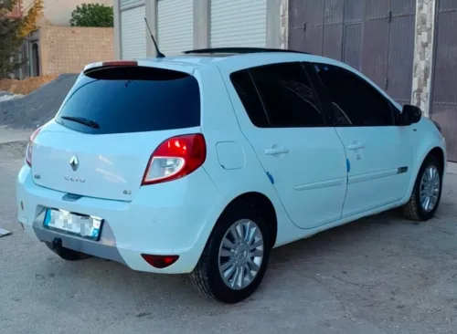 Renault Clio 3 2012 Night and Day