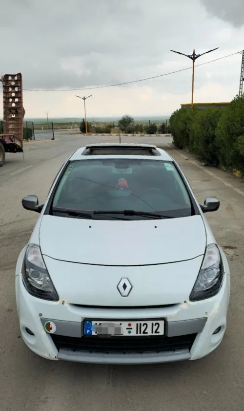 Renault Clio 3 2012 Night and Day