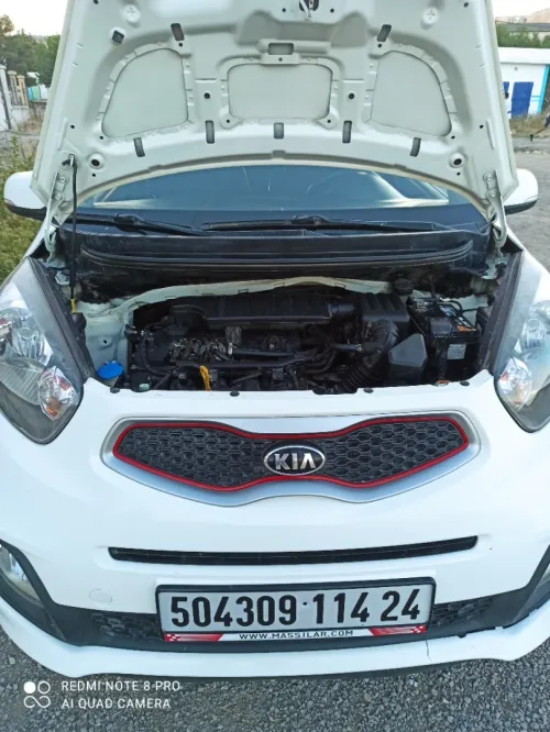 Kia Picanto 2014 Pop