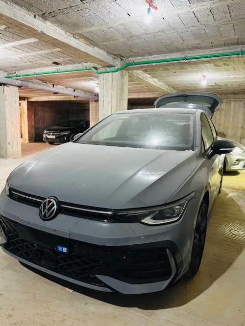 Volkswagen Golf 8 2026 R Black Edition 