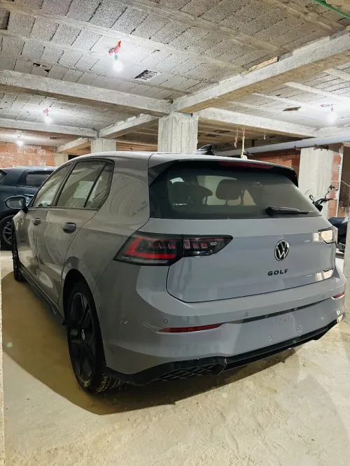 Volkswagen Golf 8 2026 R Black Edition 