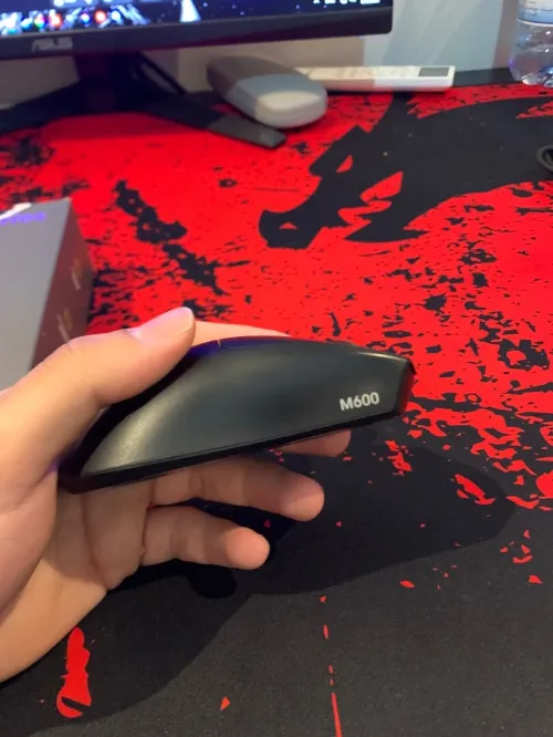 mouse delux m600 warless 3.1 usb