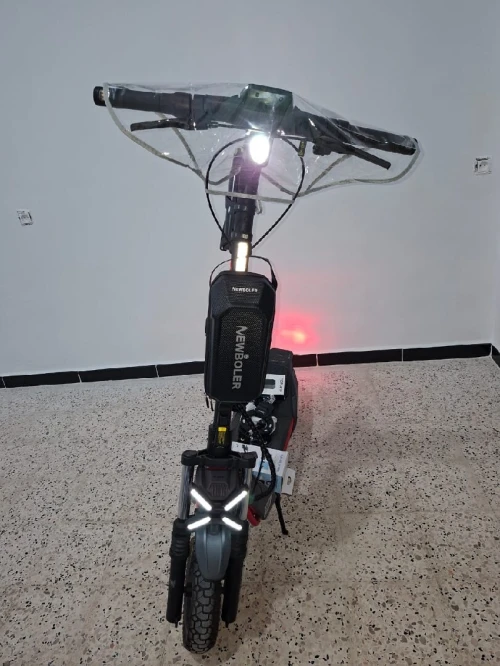 Segway eKickScooter  ZT3 Pro Segway eKickScooter  ZT3 Pro 2025