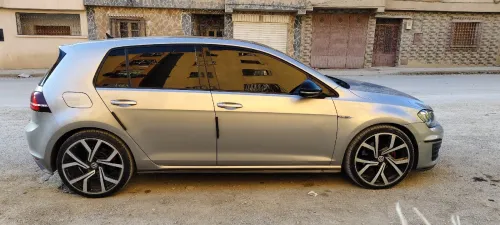Volkswagen Golf 7 2017 GTD
