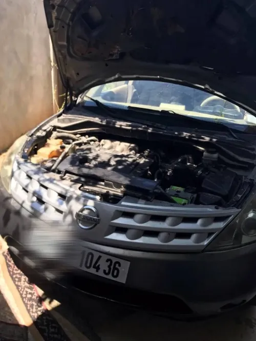 Nissan Murano 2004 