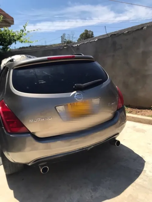 Nissan Murano 2004 
