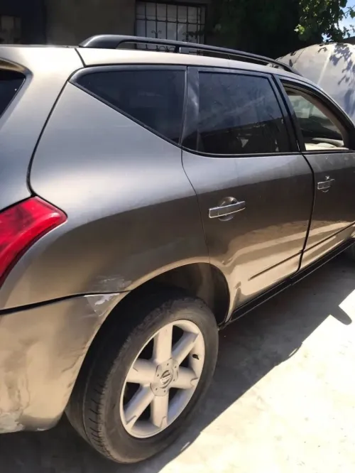 Nissan Murano 2004 