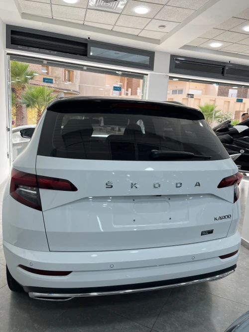 Skoda Karoq 2026 Full options