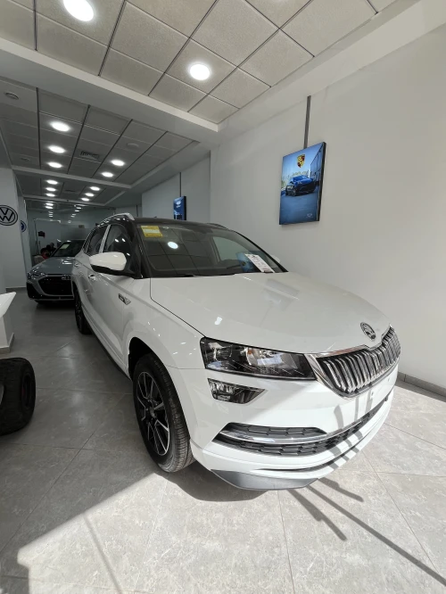 Skoda Karoq 2026 Full options