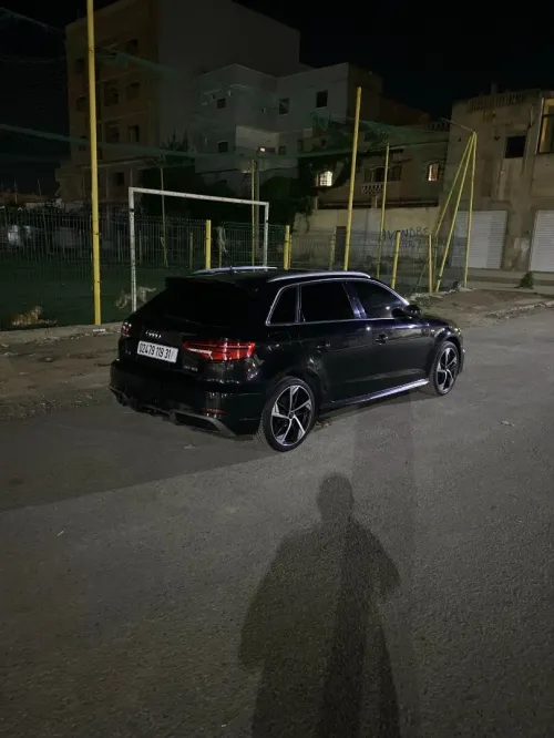 Audi A3 2019 A3