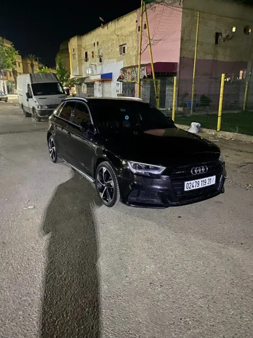 Audi A3 2019 A3