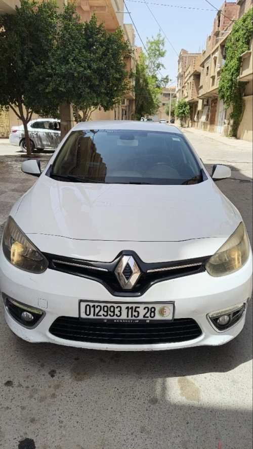 Renault Fluence 2015 Fluence