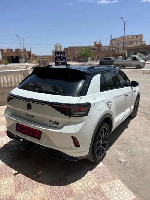 Volkswagen T-Roc 2025 R-Line 