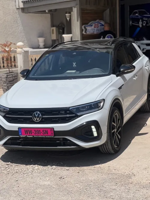 Volkswagen T-Roc 2025 R-Line 