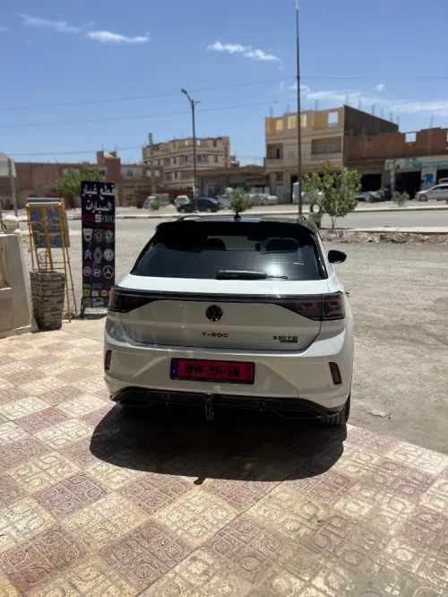 Volkswagen T-Roc 2025 R-Line 