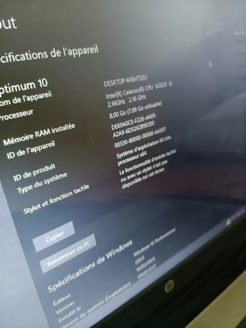 HP LAPTOP