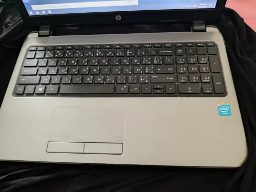 HP LAPTOP