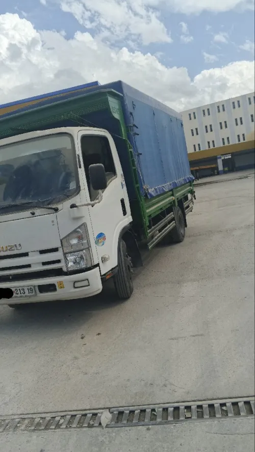 Isuzu Npr 2013