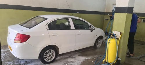 Chevrolet Sail 5 portes 2012 Sail 5 portes