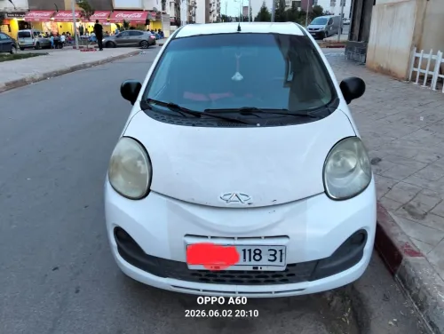 Chery New QQ 2018 New QQ