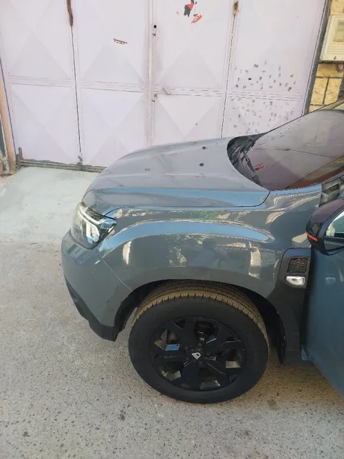 Dacia Duster 2022 Extreme