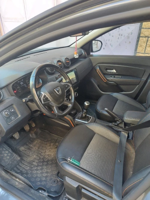 Dacia Duster 2022 Extreme