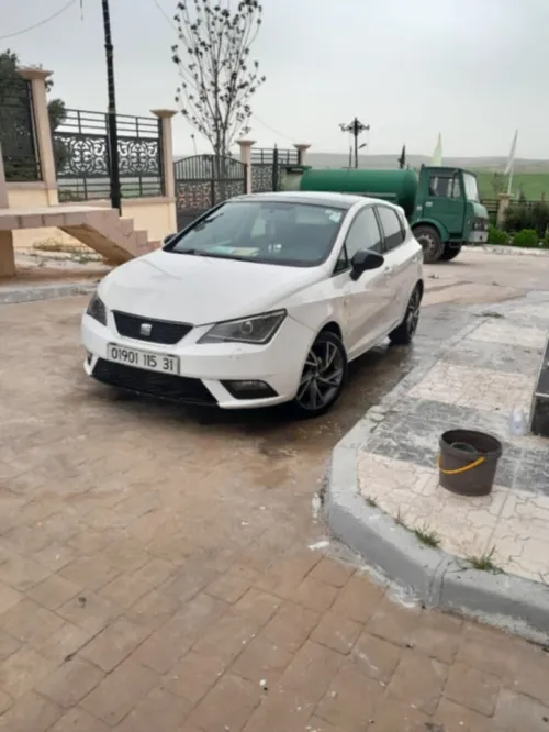 Seat Ibiza 2015 