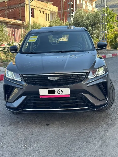 Geely Coolray 2026 Super Power 