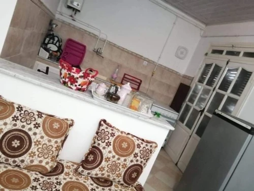 Location vacances Niveau De Villa F2 Alger Bordj el kiffan