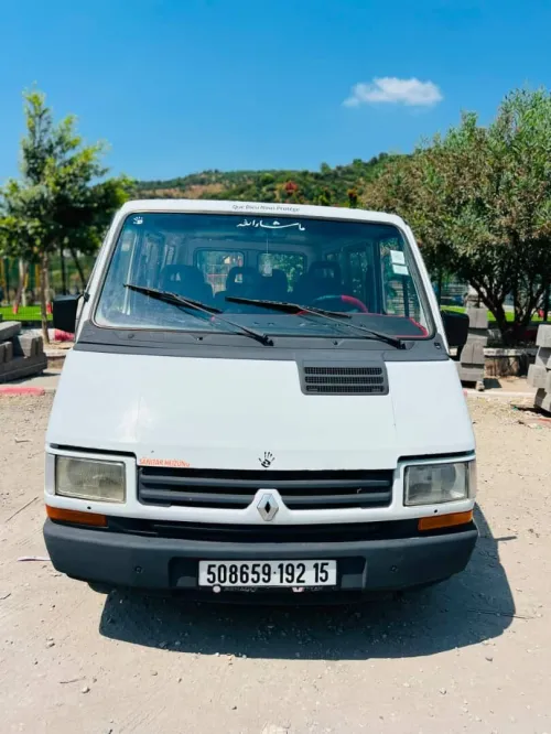 Renault TRAFIC 1992