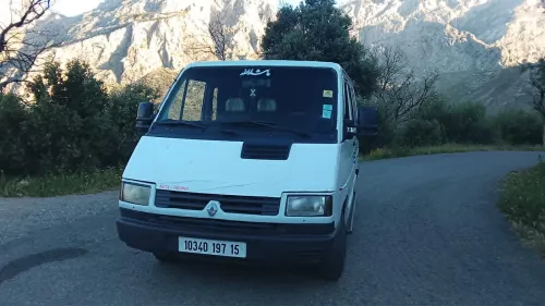Renault TRAFIC 1997