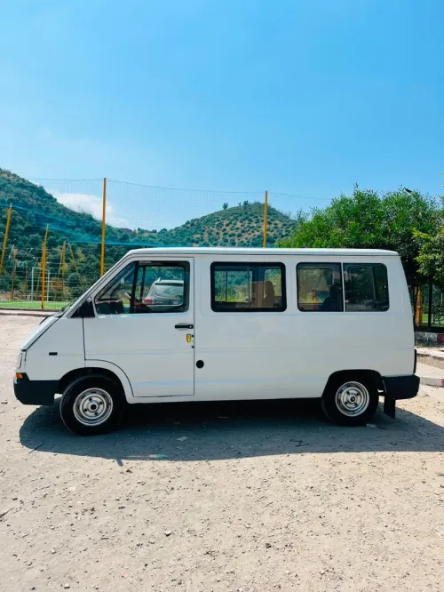 Renault TRAFIC 1992