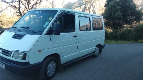 Renault TRAFIC 1997