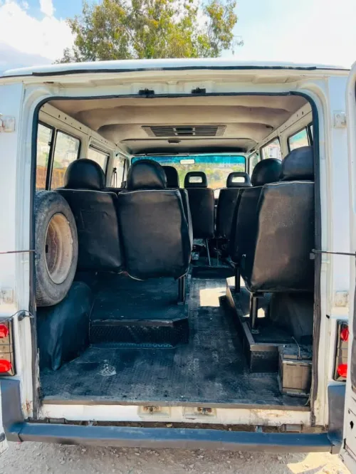 Renault TRAFIC 1992