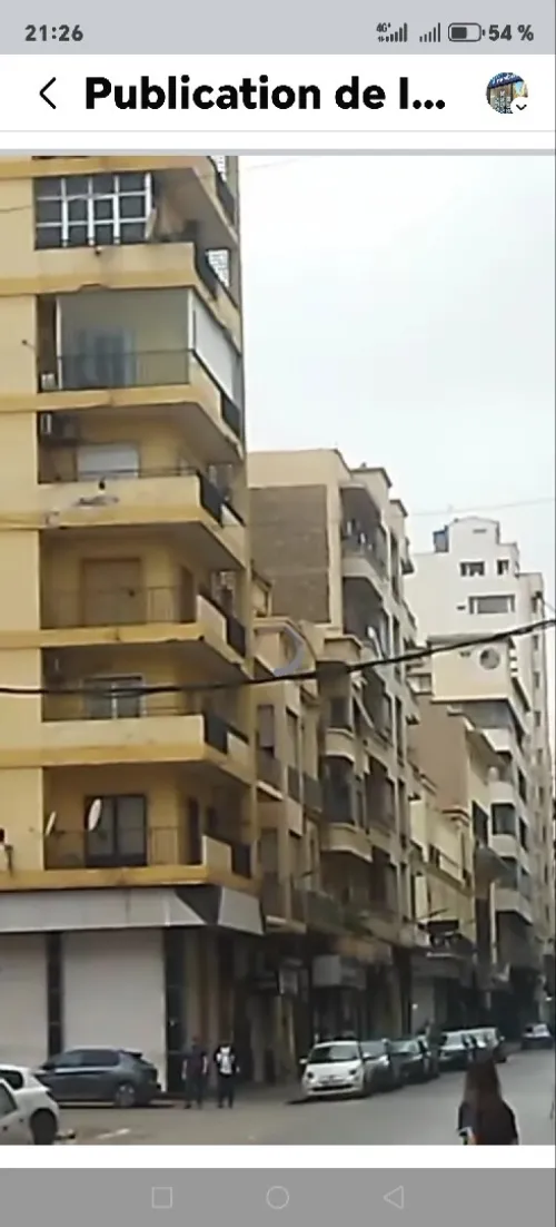 Vente Appartement F4 Oran Oran