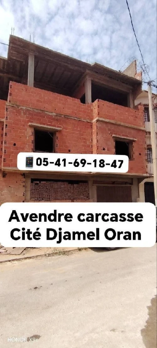 Vente Villa Oran Oran