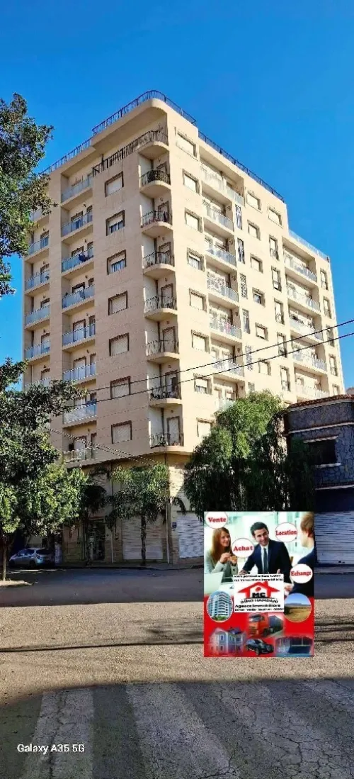 Vente Appartement F4 Oran Oran
